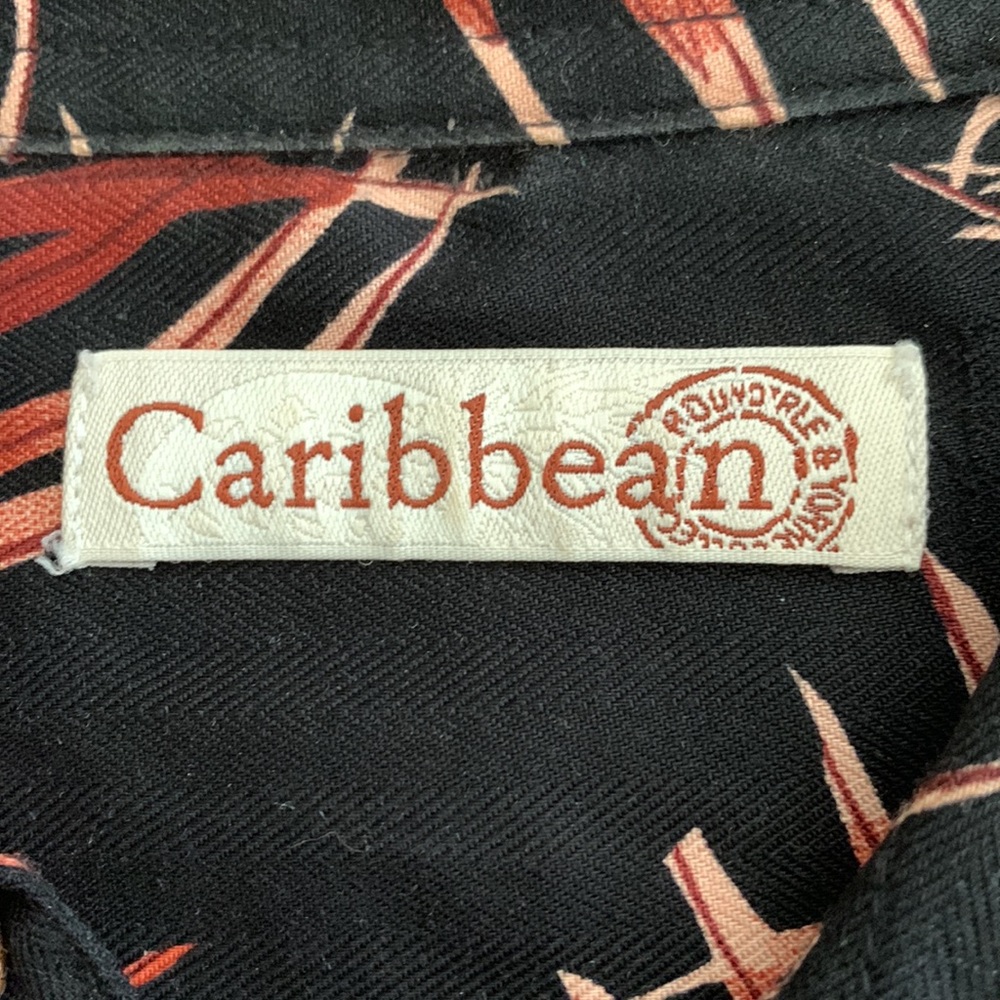 Caribbean Men’s Shirt - Picture 3 of 4